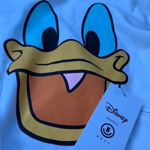 ❌SOLD❌Neff x Disney x Donald x Hoodie - M